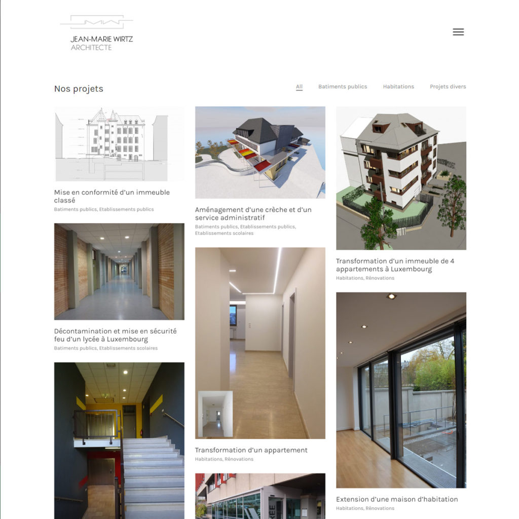 Wirtz architecte